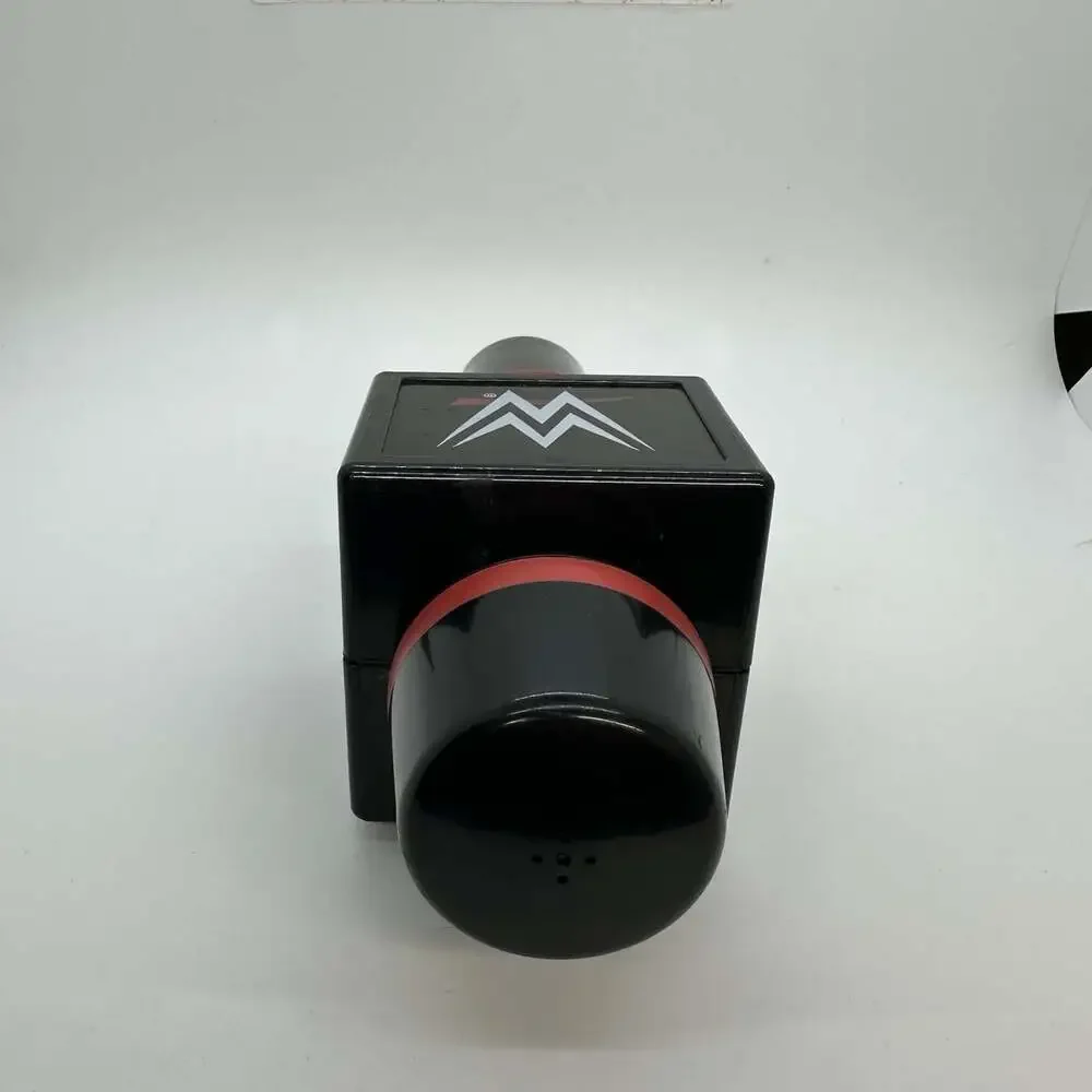 2013 WWE WWF Raw Big Talker Electronic Wrestling Microphone - Tested & Working